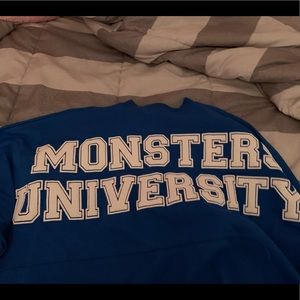 MONSTER UNI SPIRIT JERSEY